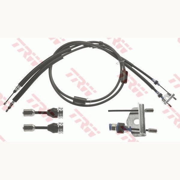 BOSCH 1987477928 Parking Brake Cable Pull