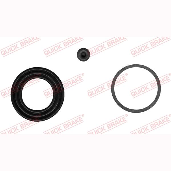 QUICK BRAKE QB114-0166 Disc Brake Caliper Repair Kit