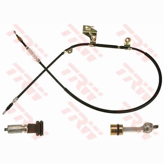 BOSCH 1987482628 Parking Brake Cable Pull