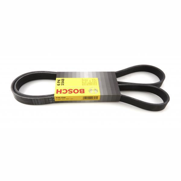 BOSCH 1987947547 V-Ribbed Belt