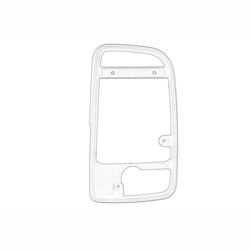 OE MERCEDES 0008130536 Exterior Mirror Frame