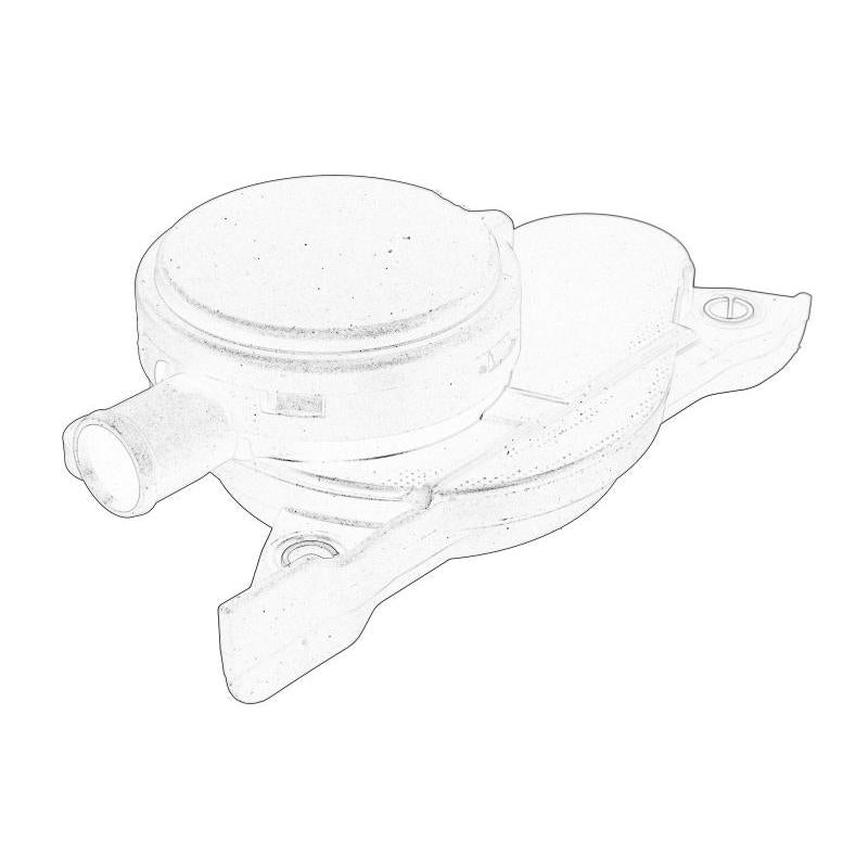 OE MERCEDES 6110160334 Crankcase Ventilation Oil Separator