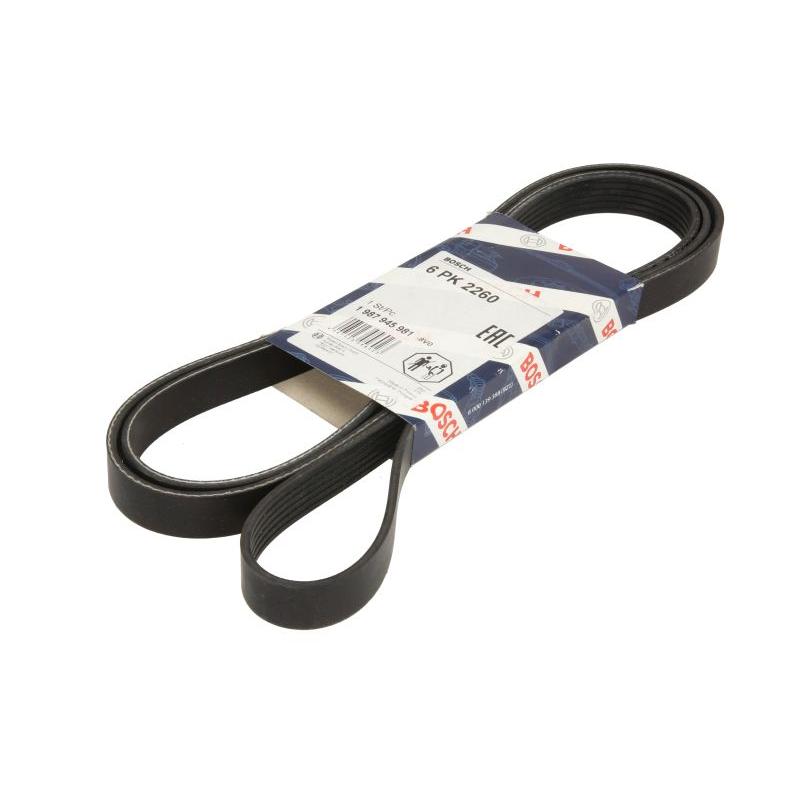BOSCH 1987945981 V-Ribbed Belt