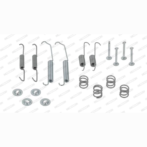 FERODO FCL692280 Brake Caliper