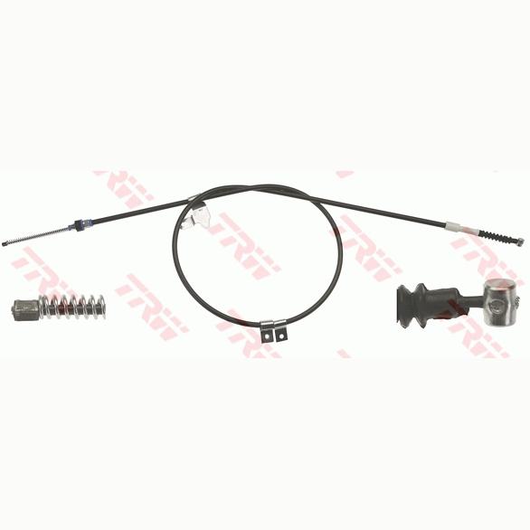 BOSCH 1987477856 Parking Brake Cable Pull