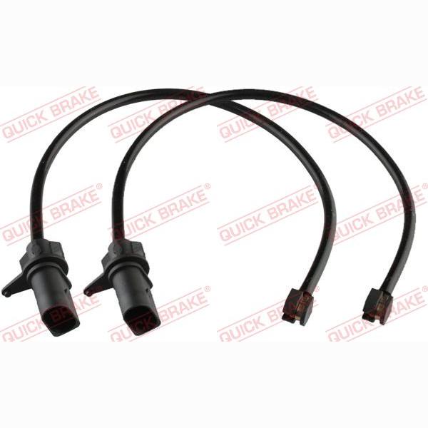 QUICK BRAKE WS0459A Brake Pad Wear Warning Contact