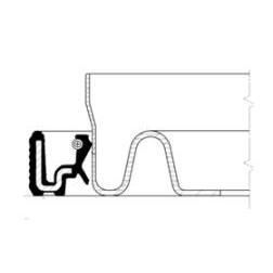 CORTECO CO12031043B Crankshaft Shaft Seal