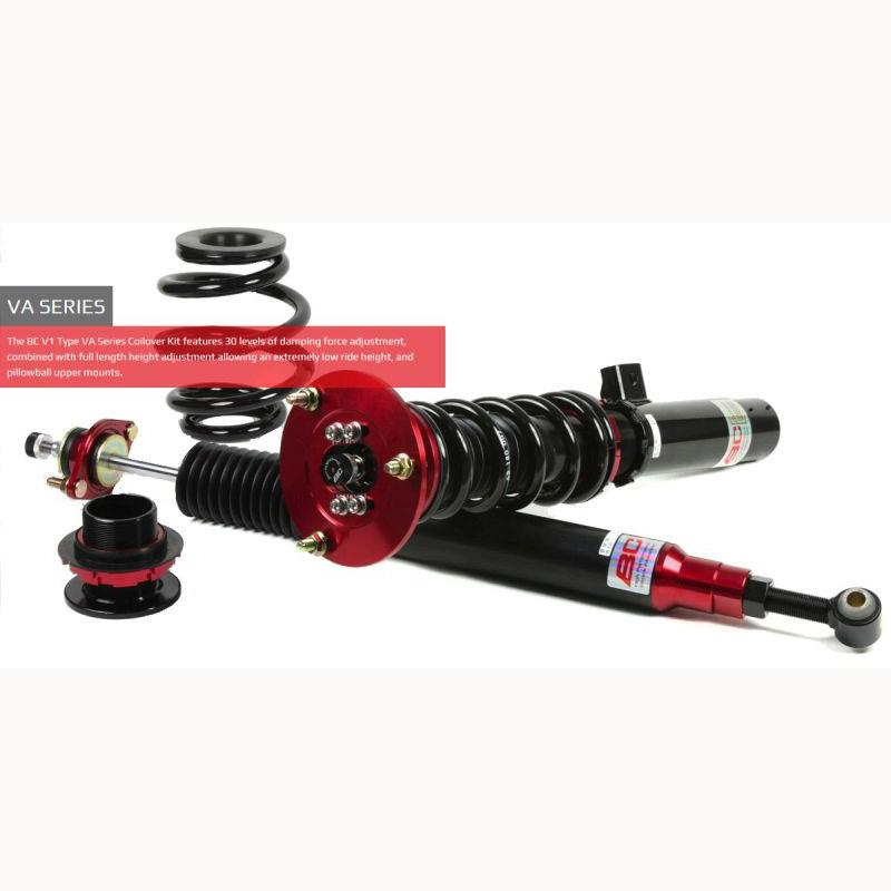 BC RACING BCR237040 Suspension Set