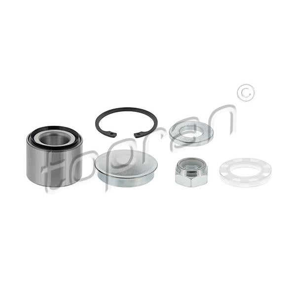 HANS PRIES HP700185 Wheel Bearing