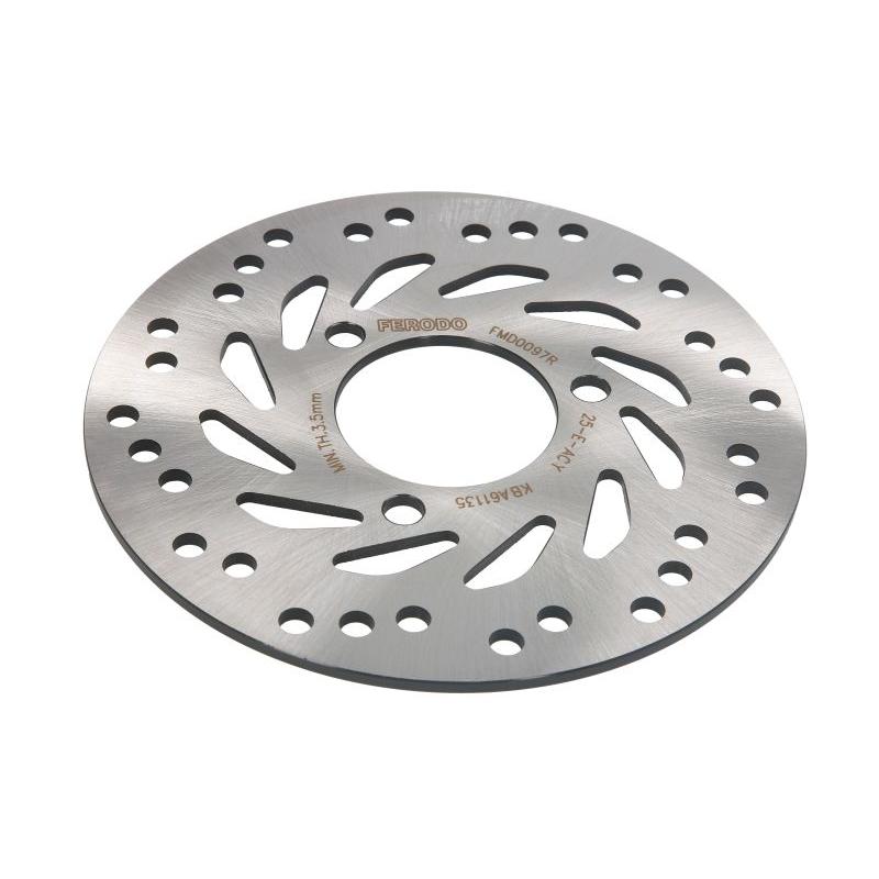 FERODO FMD0097R Brake Disc