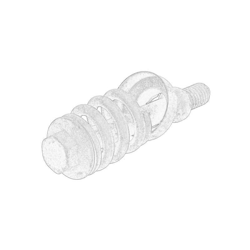 OE VOLVO VO22859766 Oil Sump Gasket