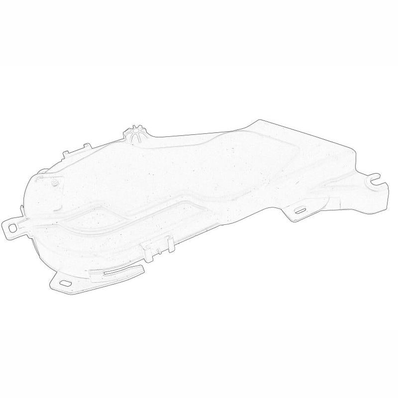 OE PEUGEOT 0320V8 Timing Belt Cover