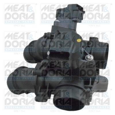 MEAT & DORIA MD89398 Air Intake Control Valve