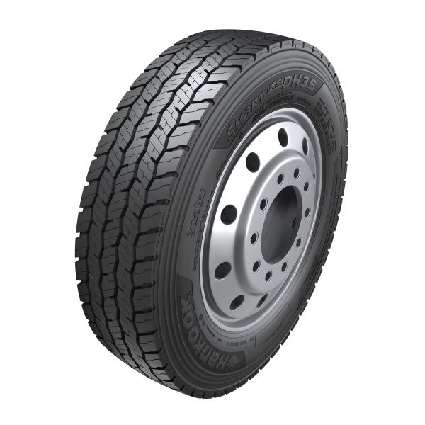 HANKOOK 26570R195CHADH35MS Lkw Drive Axle Tyredc73.0 Db
