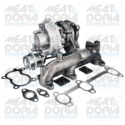 MEAT & DORIA MD65080 Turbocharger