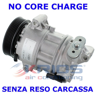 MEAT & DORIA MDK14103R Air Conditioning Compressor