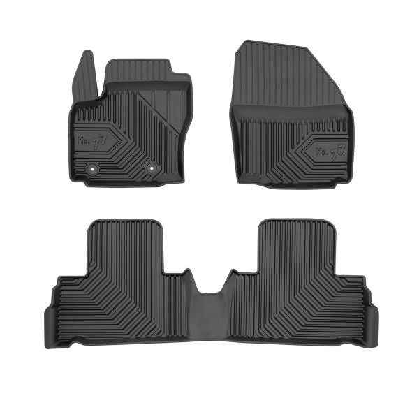 FROGUM FRG77425880 Rubber Floor Mats