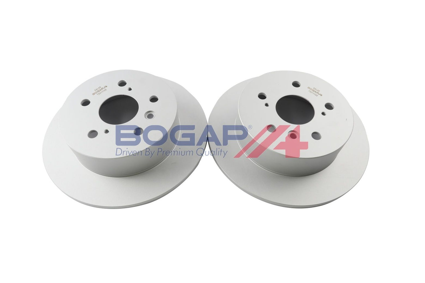 BOGAP T8211105 Brake Disc | ML Performance Car Parts