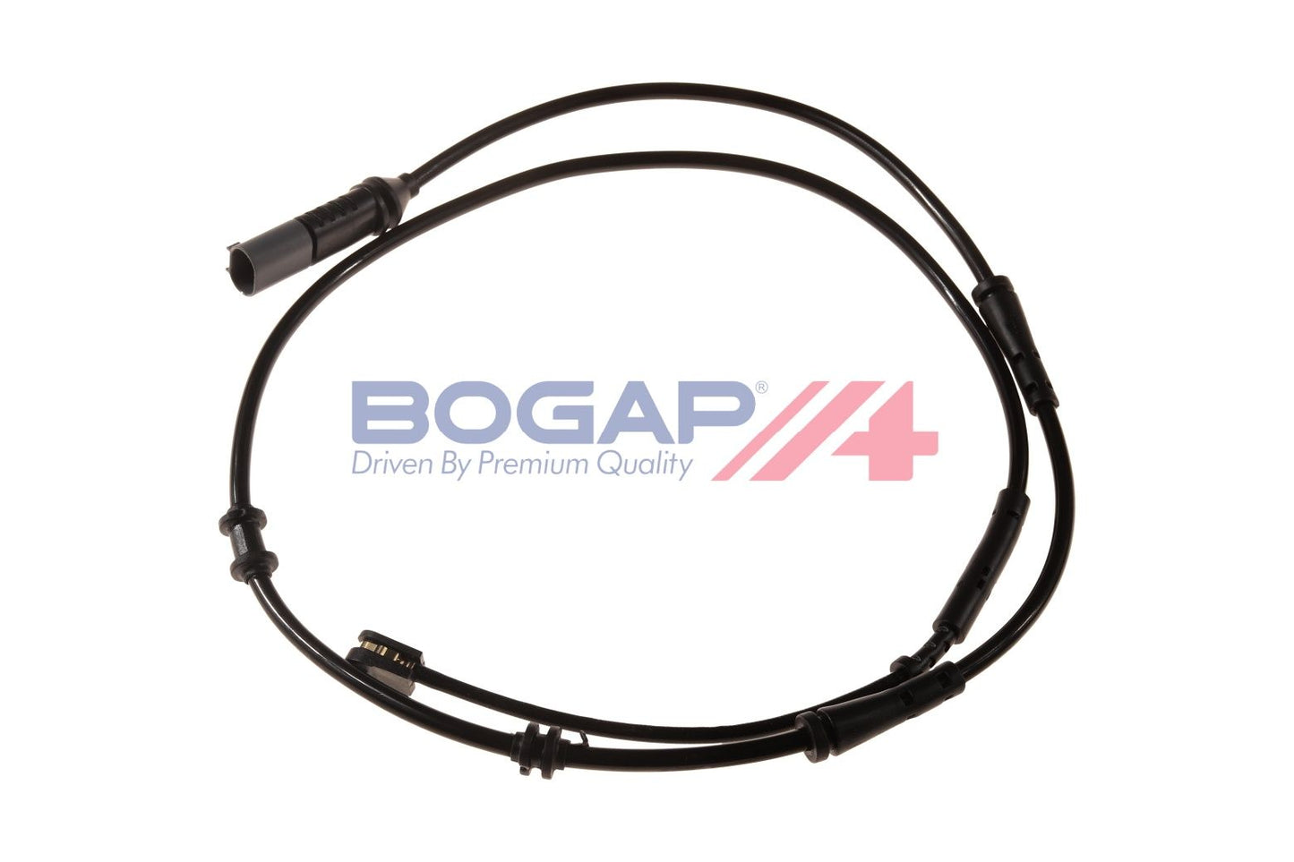 BOGAP B7118144 Warning Contact, Brake Pad Wear | ML Performance Car Parts