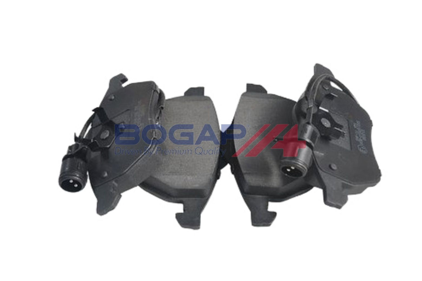BOGAP A8210176 Brake Pad Set, Disc Brake | ML Performance Car Parts