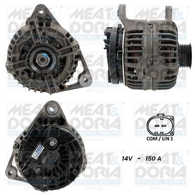 MEAT & DORIA MD5510689G Alternator