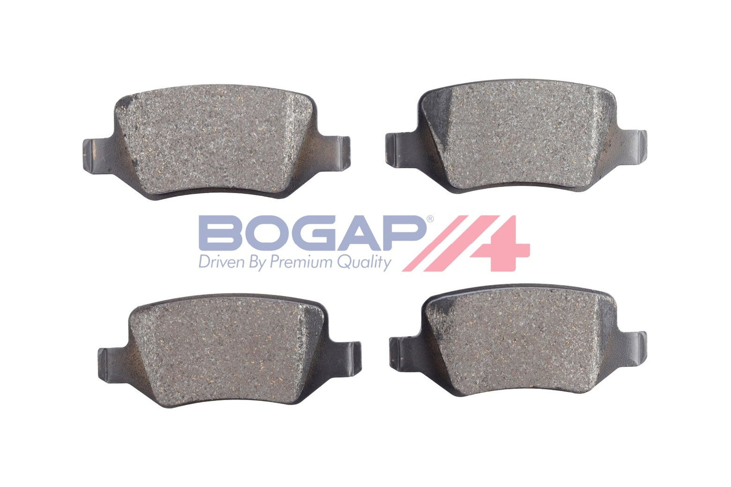 BOGAP C8210130 Brake Pad Set, Disc Brake | ML Performance Car Parts