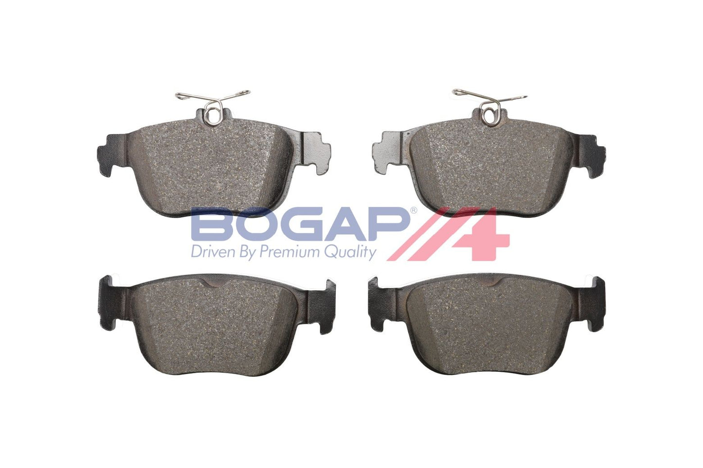 BOGAP A8210325 Brake Pad Set, Disc Brake | ML Performance Car Parts