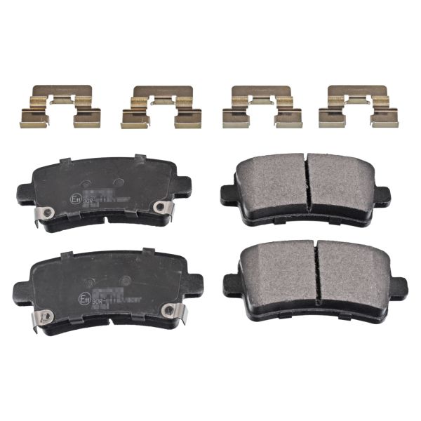 FEBI BILSTEIN FE116147 Disc Brake Brake Pad Set