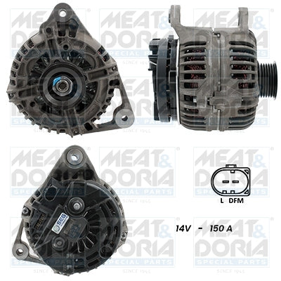 MEAT & DORIA MD5510685G Alternator