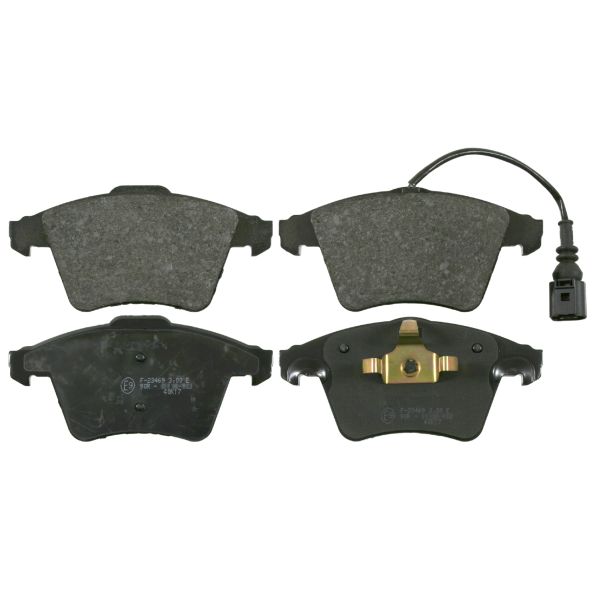 FEBI BILSTEIN FE16465 Disc Brake Brake Pad Set