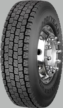 GOODYEAR 27570R225CGOUGWTDC Lkw Drive Axle Tyreed73.0 Db