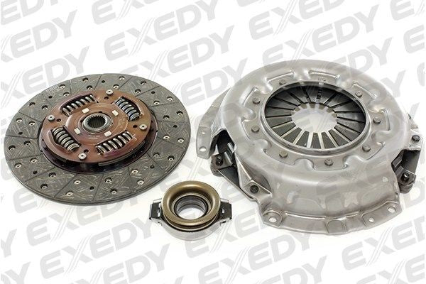 3Pcs Clutch Kit | ML Performance Car Parts