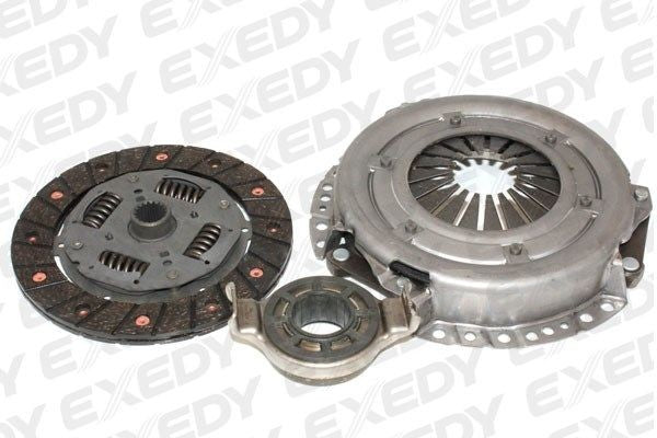 3Pcs Clutch Kit | ML Performance Car Parts