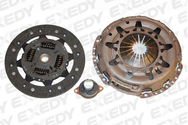 3Pcs Clutch Kit | ML Performance Car Parts