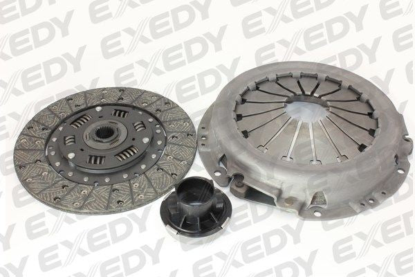 3Pcs Clutch Kit | ML Performance Car Parts