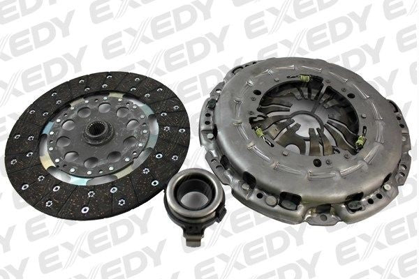 3Pcs Clutch Kit | ML Performance Car Parts