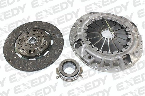 3Pcs Clutch Kit | ML Performance Car Parts