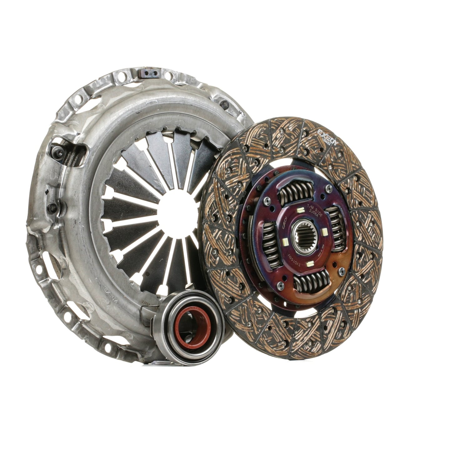 3Pcs Clutch Kit | ML Performance Car Parts