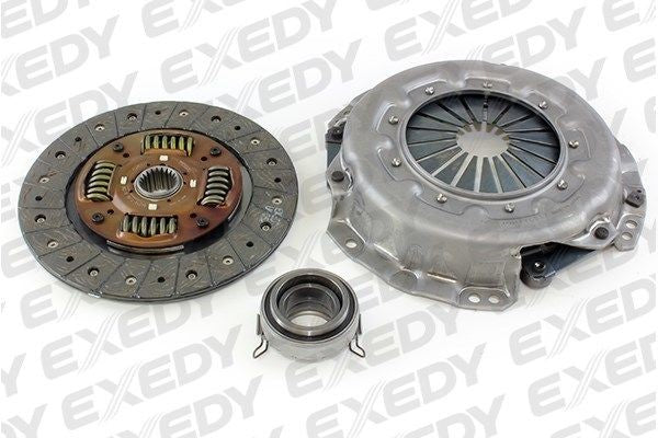 3Pcs Clutch Kit | ML Performance Car Parts