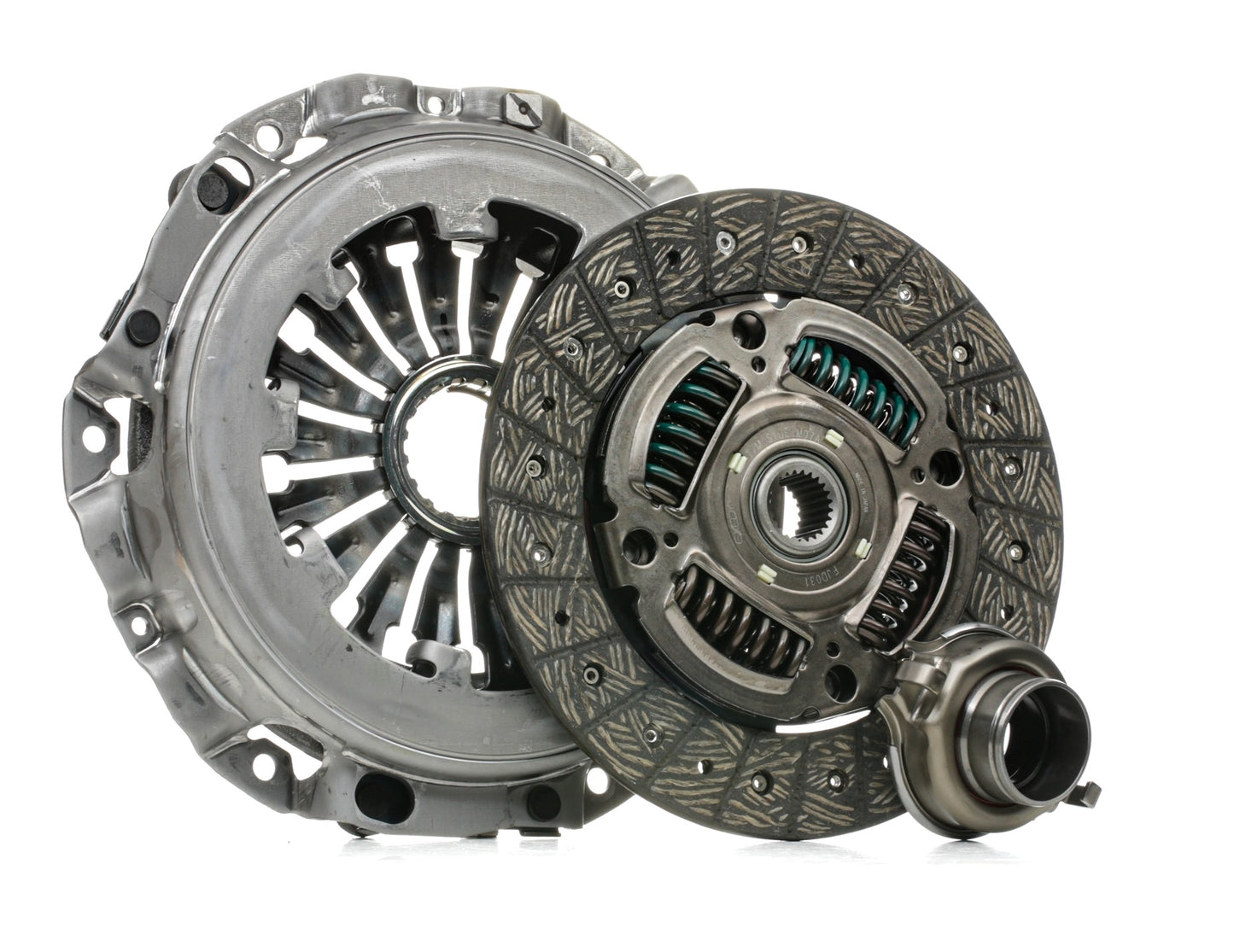 3Pcs Clutch Kit | ML Performance Car Parts
