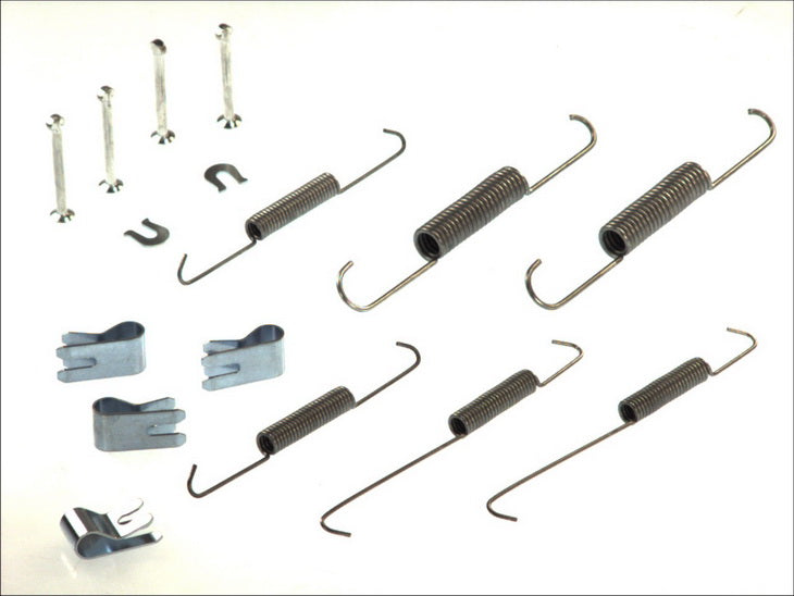 QUICK BRAKE QB105-0854 Brake Shoes Accessory Kit