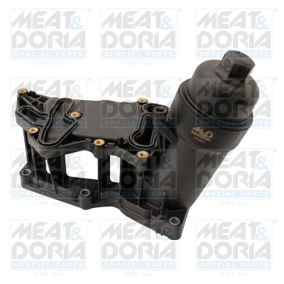 MEAT & DORIA MD95326C Engine Oil Oil Cooler