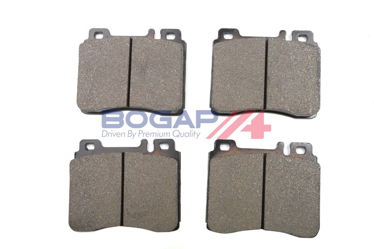 BOGAP C8210144 Brake Pad Set, Disc Brake | ML Performance Car Parts