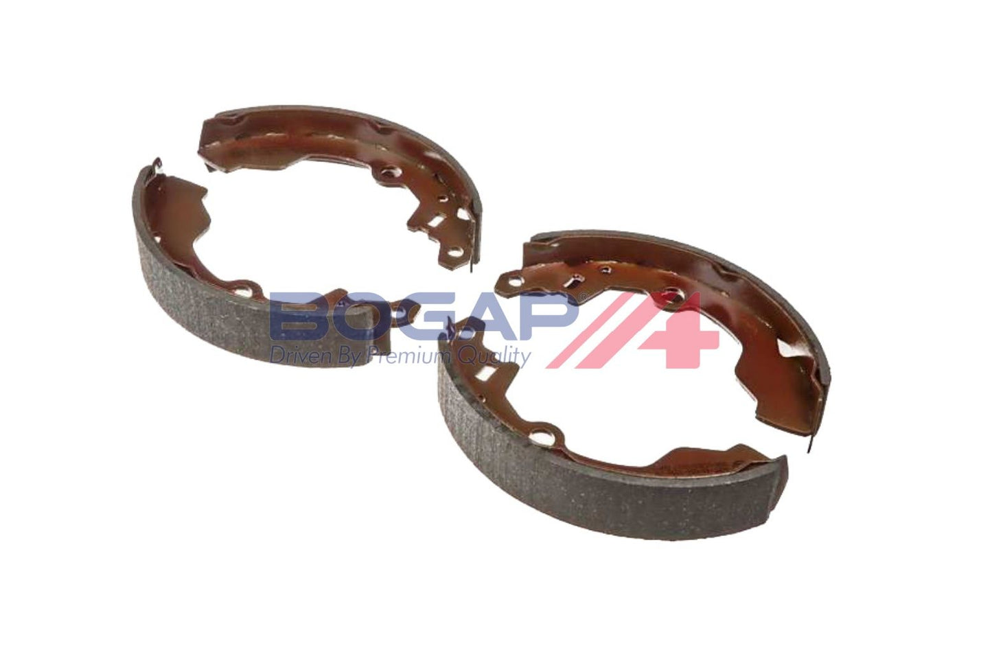 BOGAP T8213102 Brake Shoe Set | ML Performance Car Parts