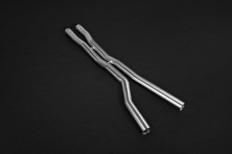 Capristo 02MB08903032 Mercedes AMG GT63/S Valved Exhaust with Mid-Pipes (OE Actuators)