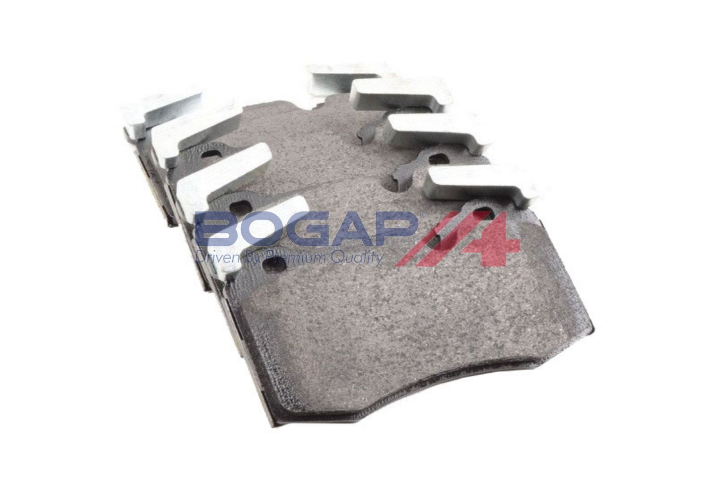 BOGAP B8210177 Brake Pad Set, Disc Brake | ML Performance Car Parts