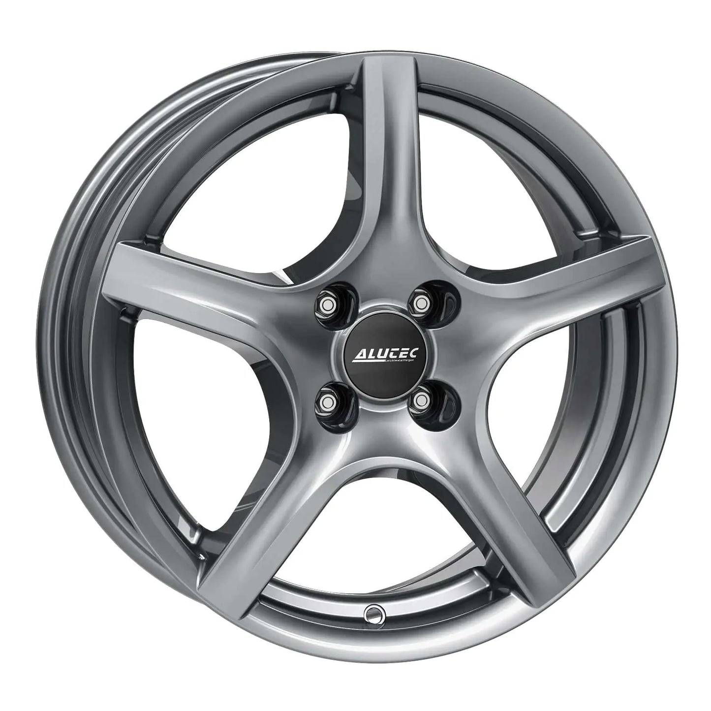 ALUTEC Grip Alloy Wheel Graphite - 4x108 / 15 / 6 ET25 | ML Performance Car Parts