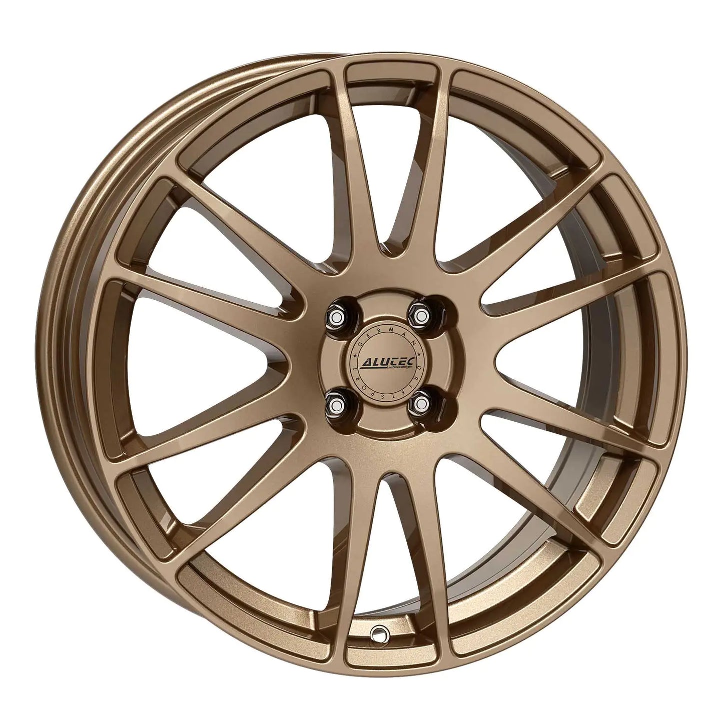 ALUTEC Monstr Alloy Wheel Metallic Bronze - 5x112 / 18 / 8.5 ET40 | ML Performance Car Parts