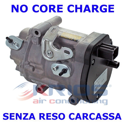 MEAT & DORIA MDK15477R Air Conditioning Compressor