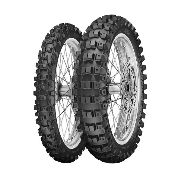 PIRELLI 9010021OMPI57MSCMXMH Motorcycle Off-Road Tyre